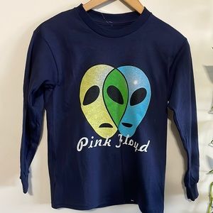 Pink Floyd long sleeve top NWOT